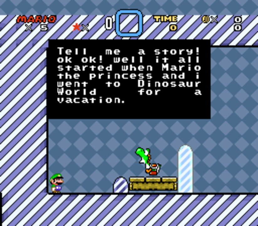 Mama Luigi