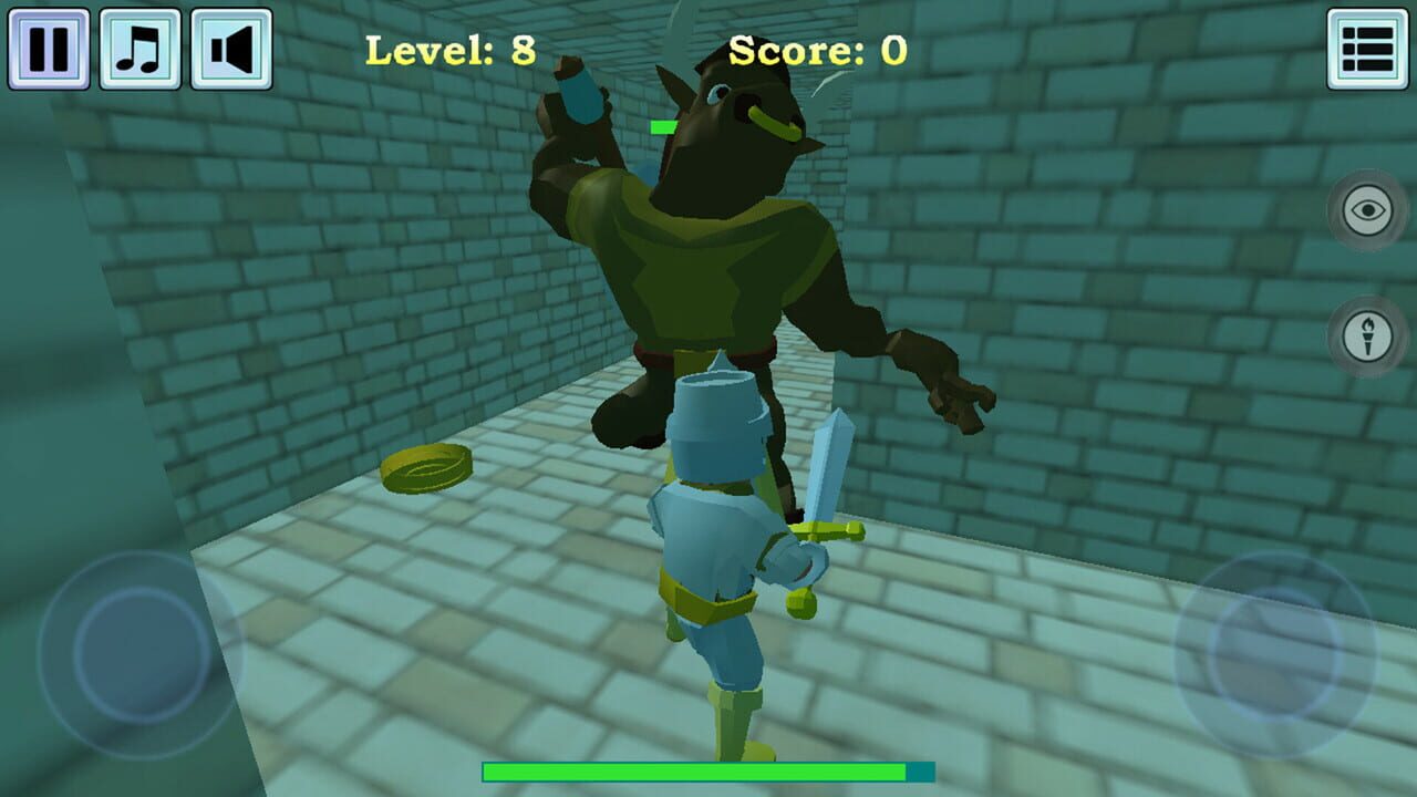 Dungeon Hero