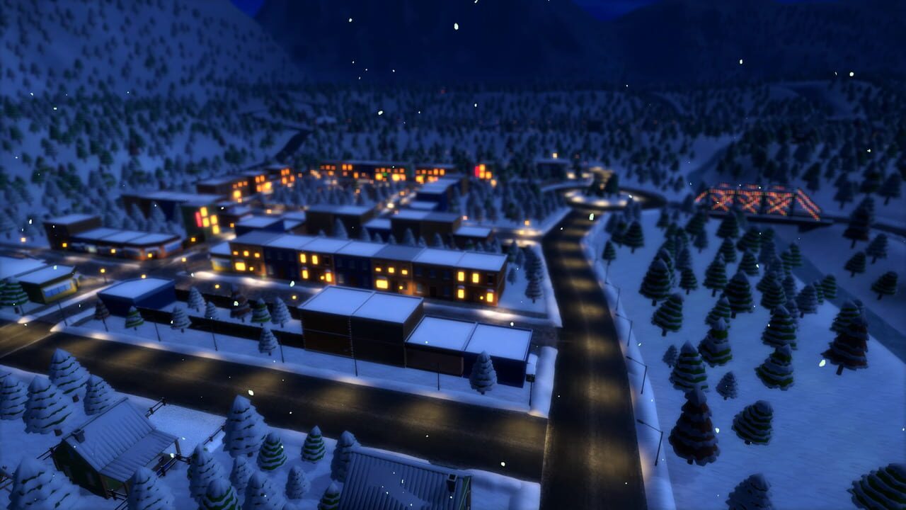 Cozy Holiay