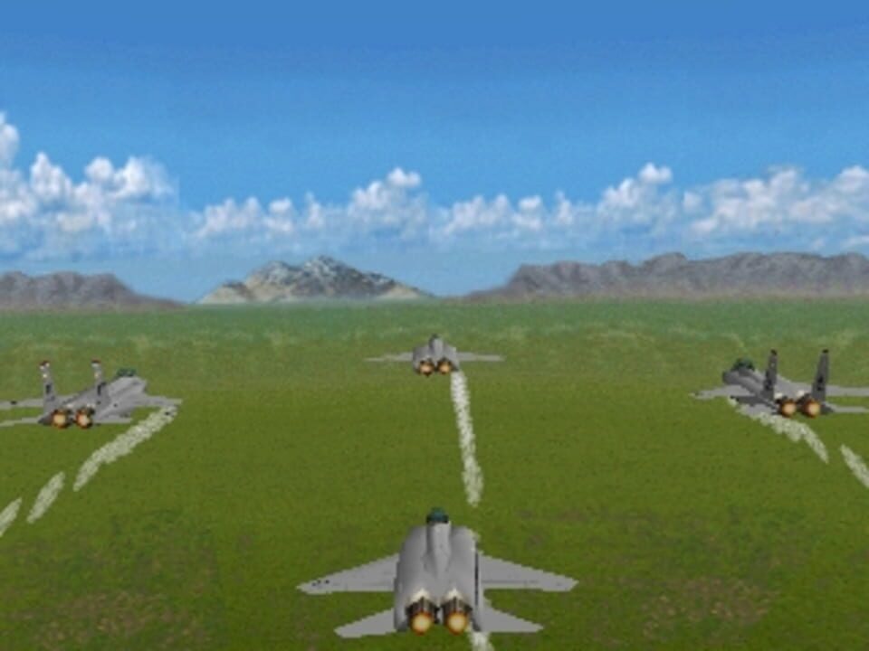 Sentou Kokka: Air Land Battle