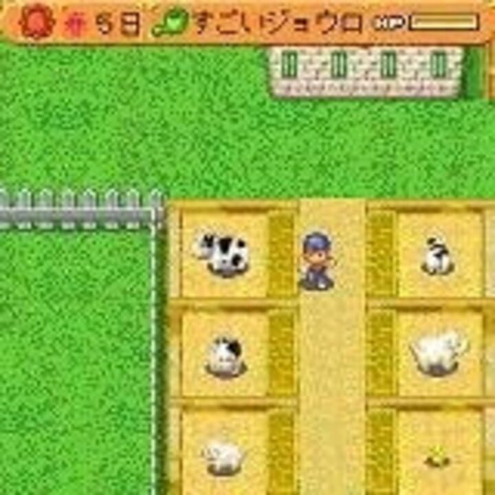 Bokujou Monogatari Mobile: Live & Love