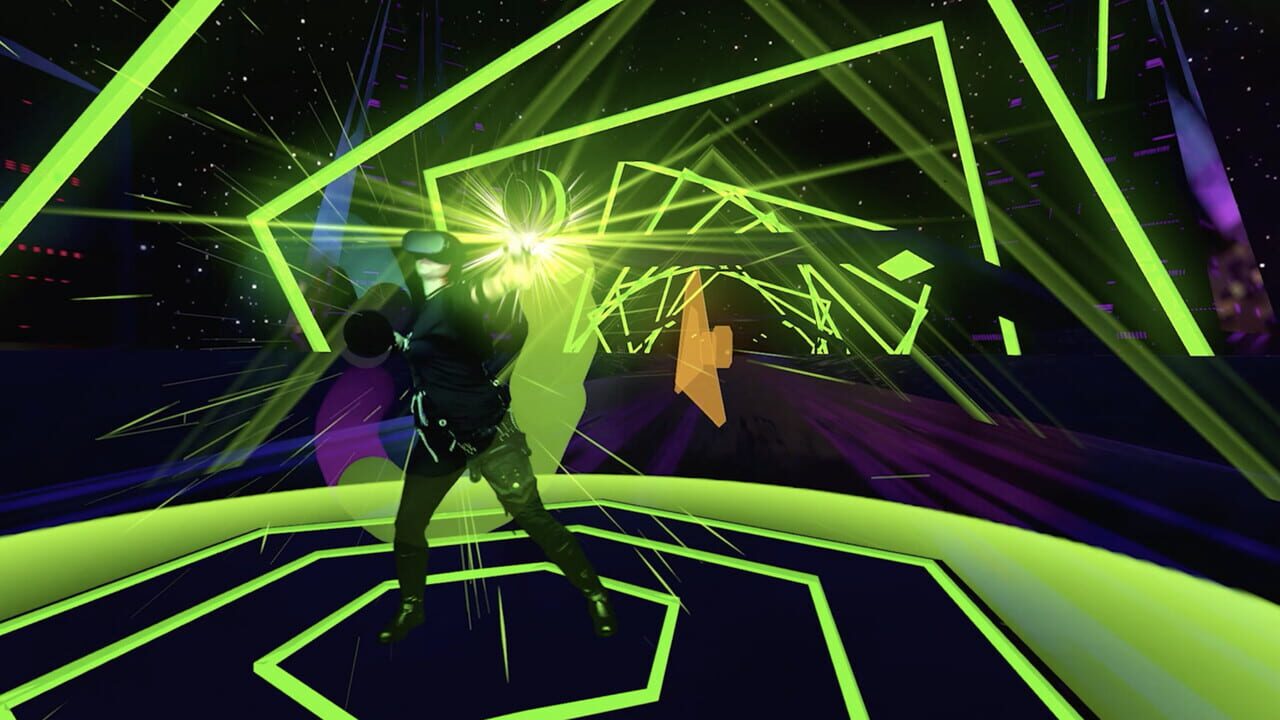 Synth Riders: Rancid – “Time Bomb”