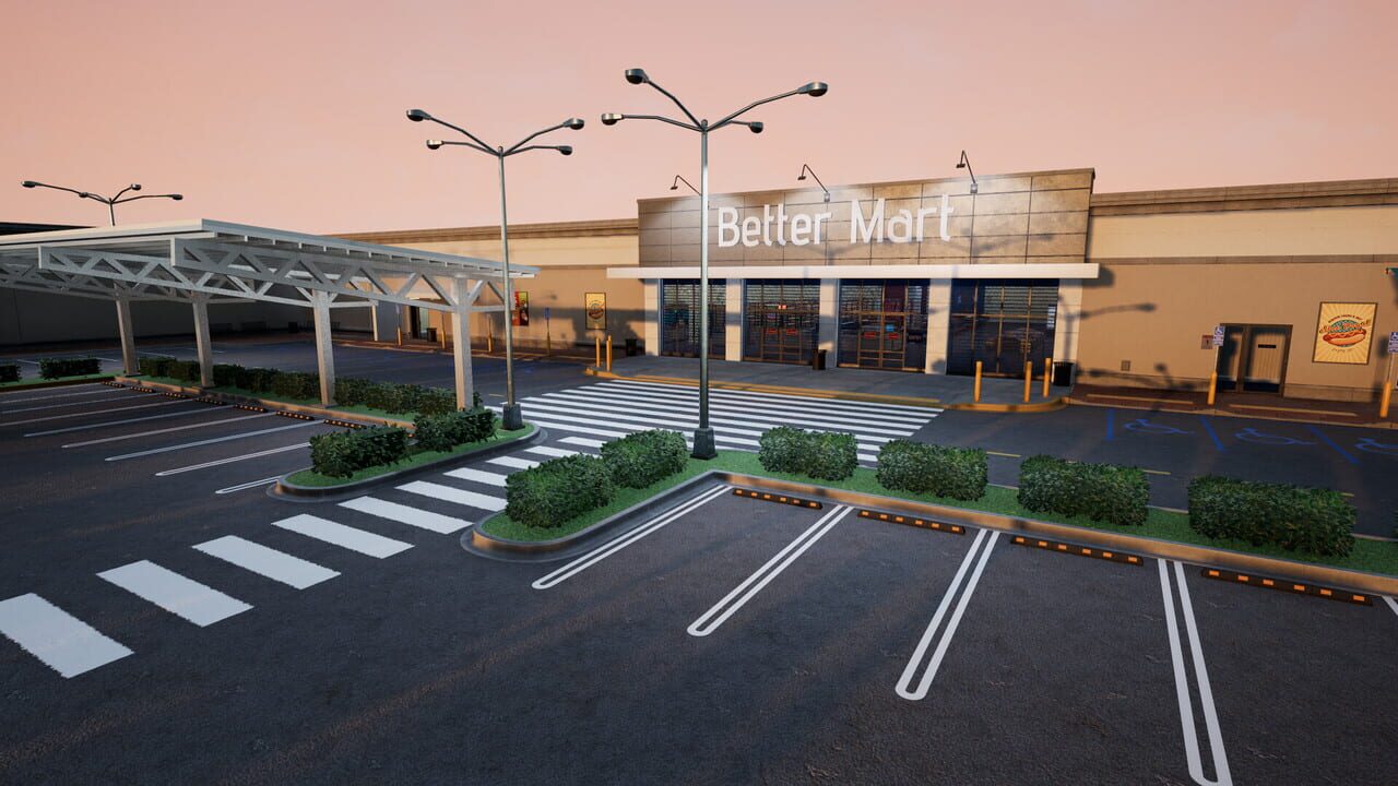 Better Mart Simulator