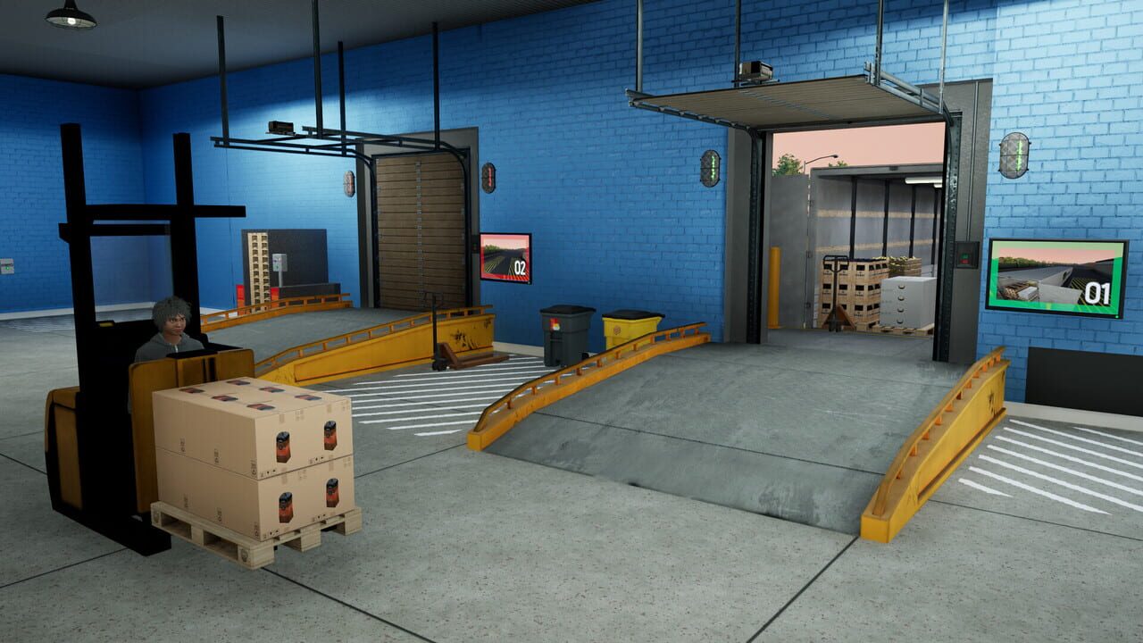 Better Mart Simulator