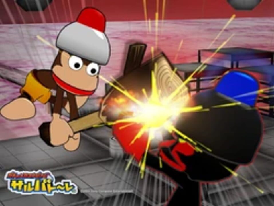 Ape Escape: Pumped & Primed