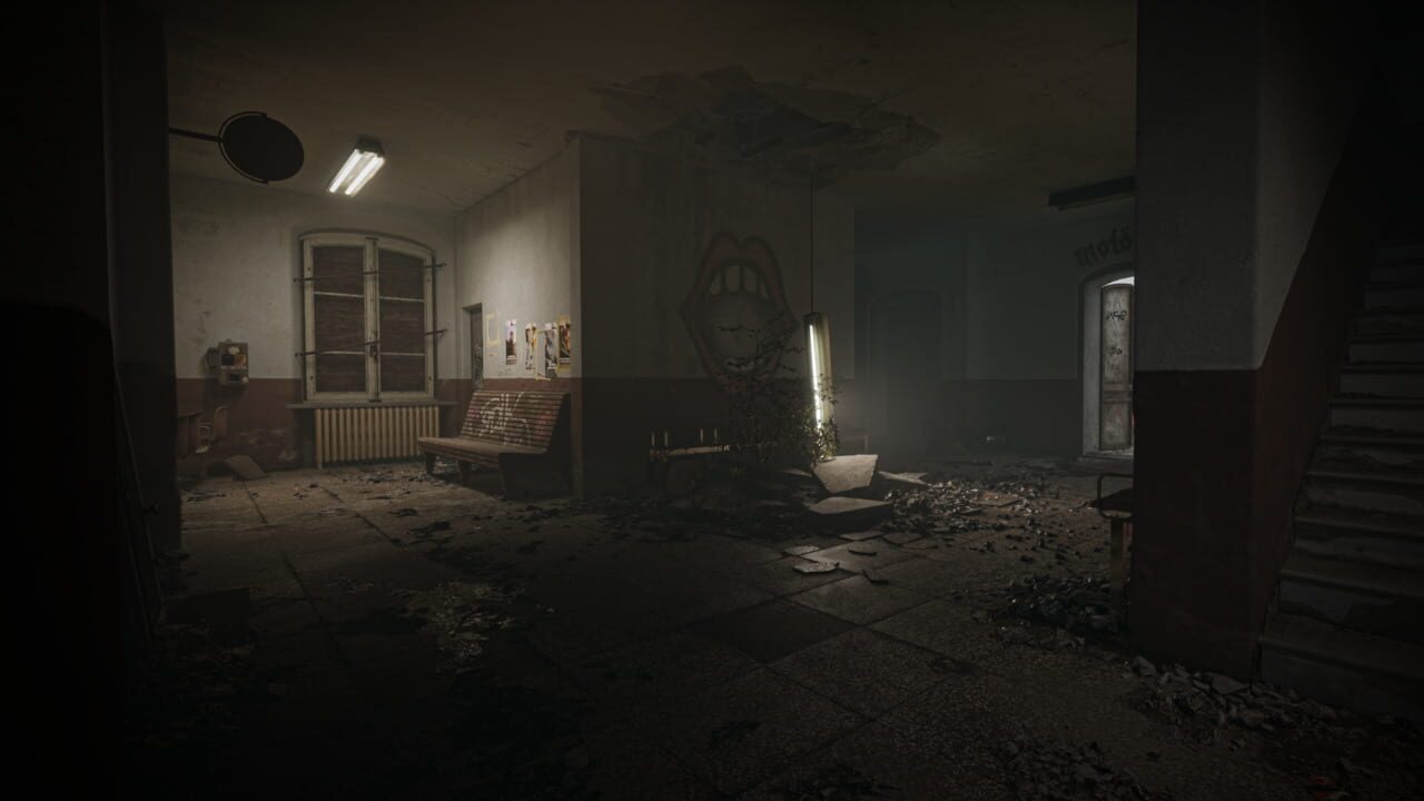 When Sirens Fall Silent