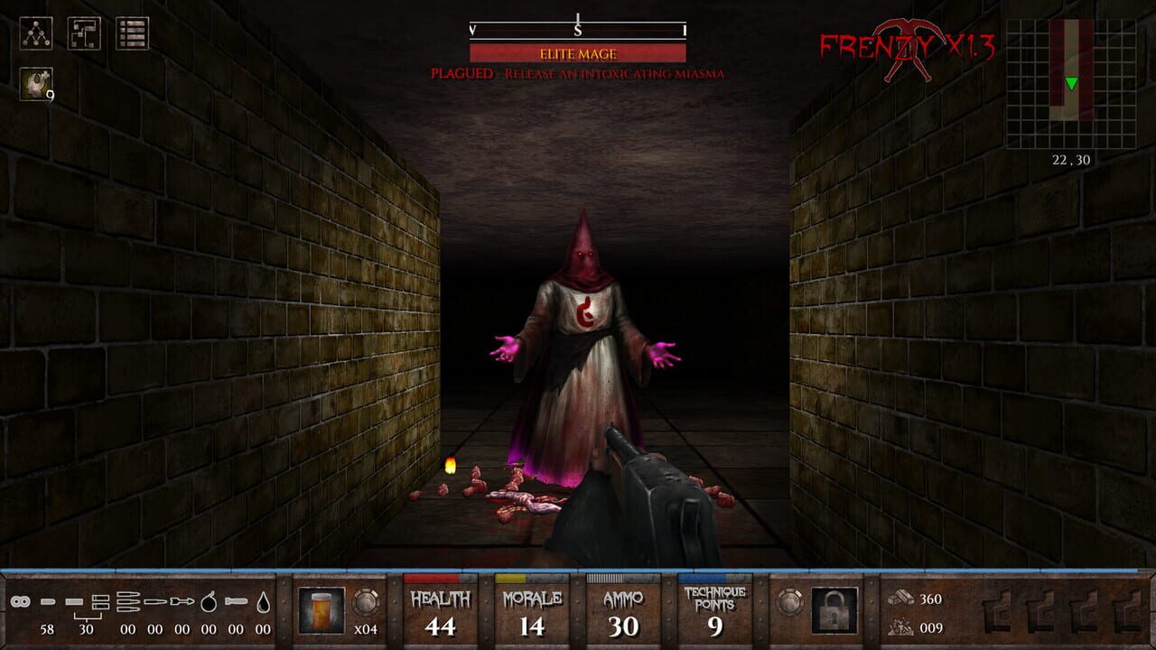 Dungeons of Dusk