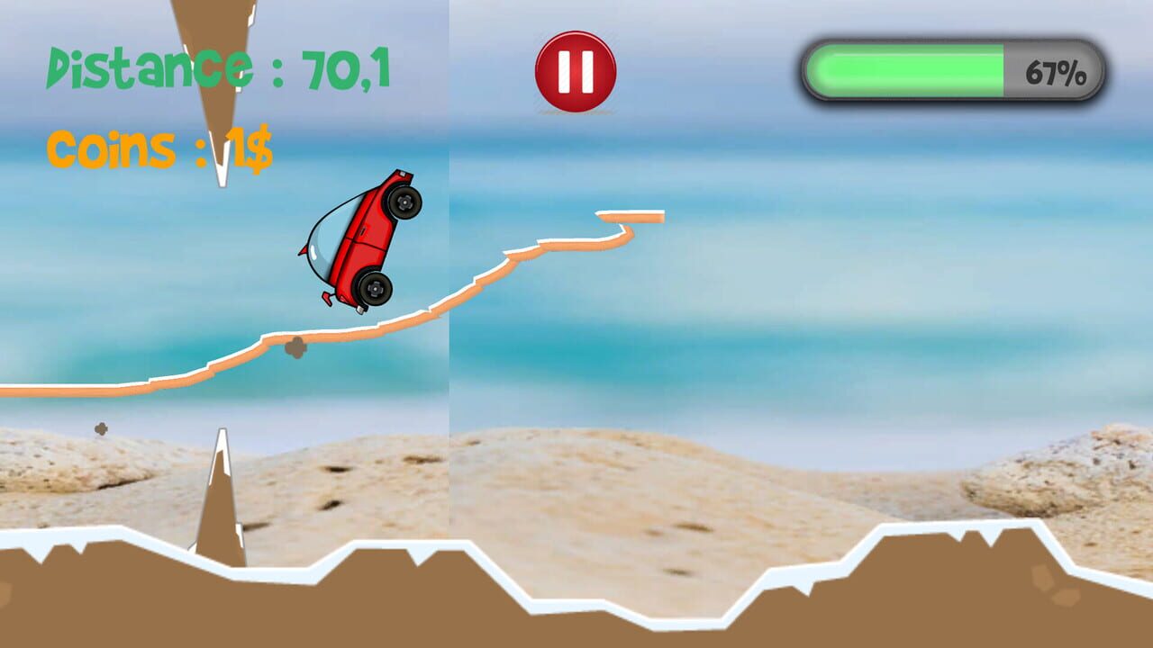 Draw the Road