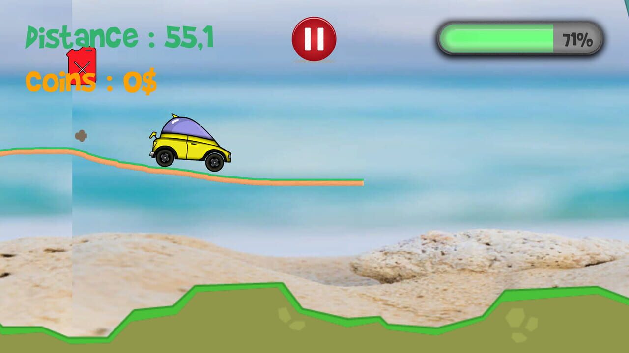 Draw the Road