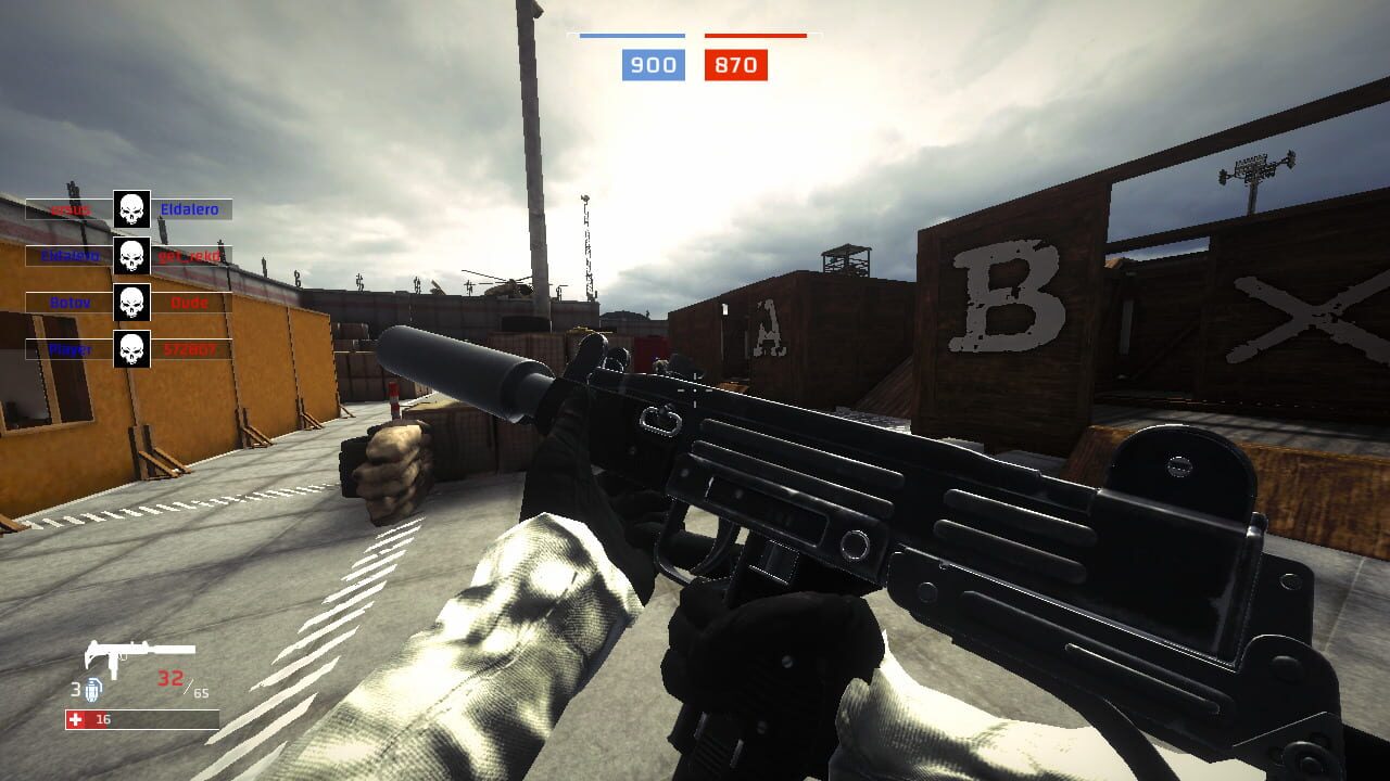 Call of Warfare: FPS Modern Shooter