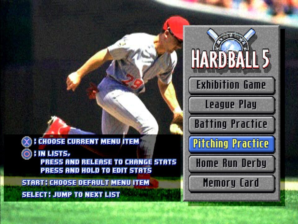 HardBall 5