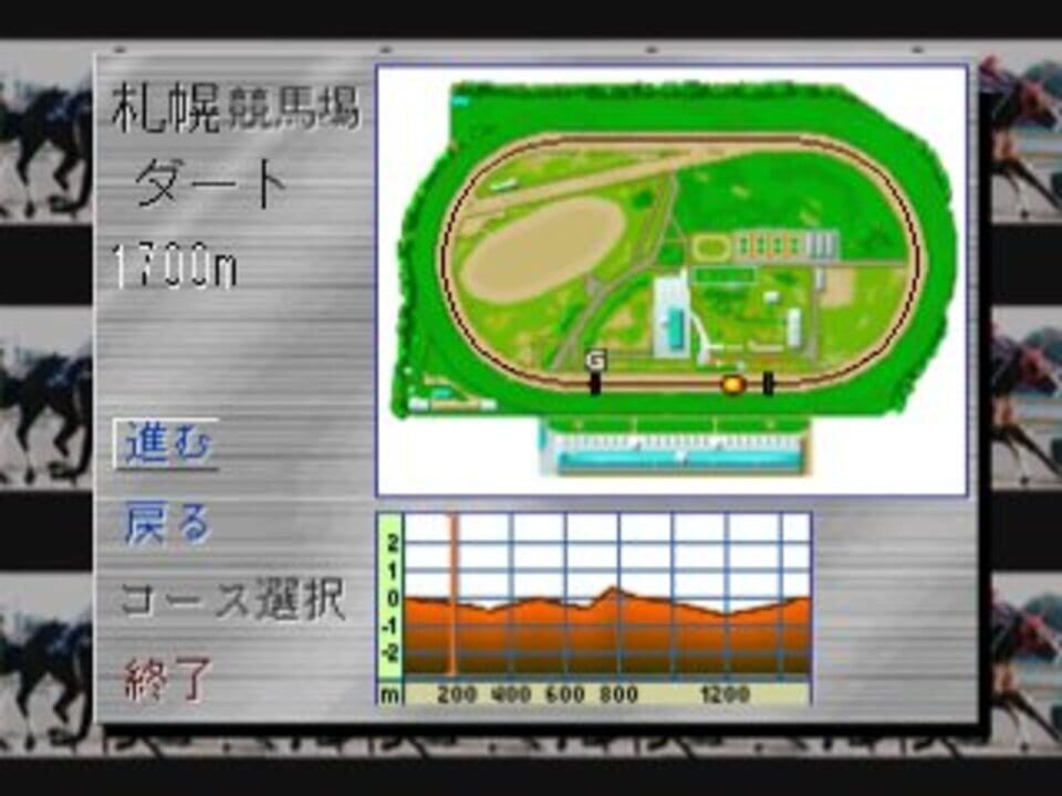 Keiba Saisho no Housoku ’96 vol.1
