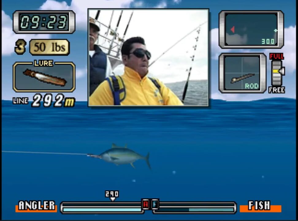 Matsukata Hiroki no World Fishing