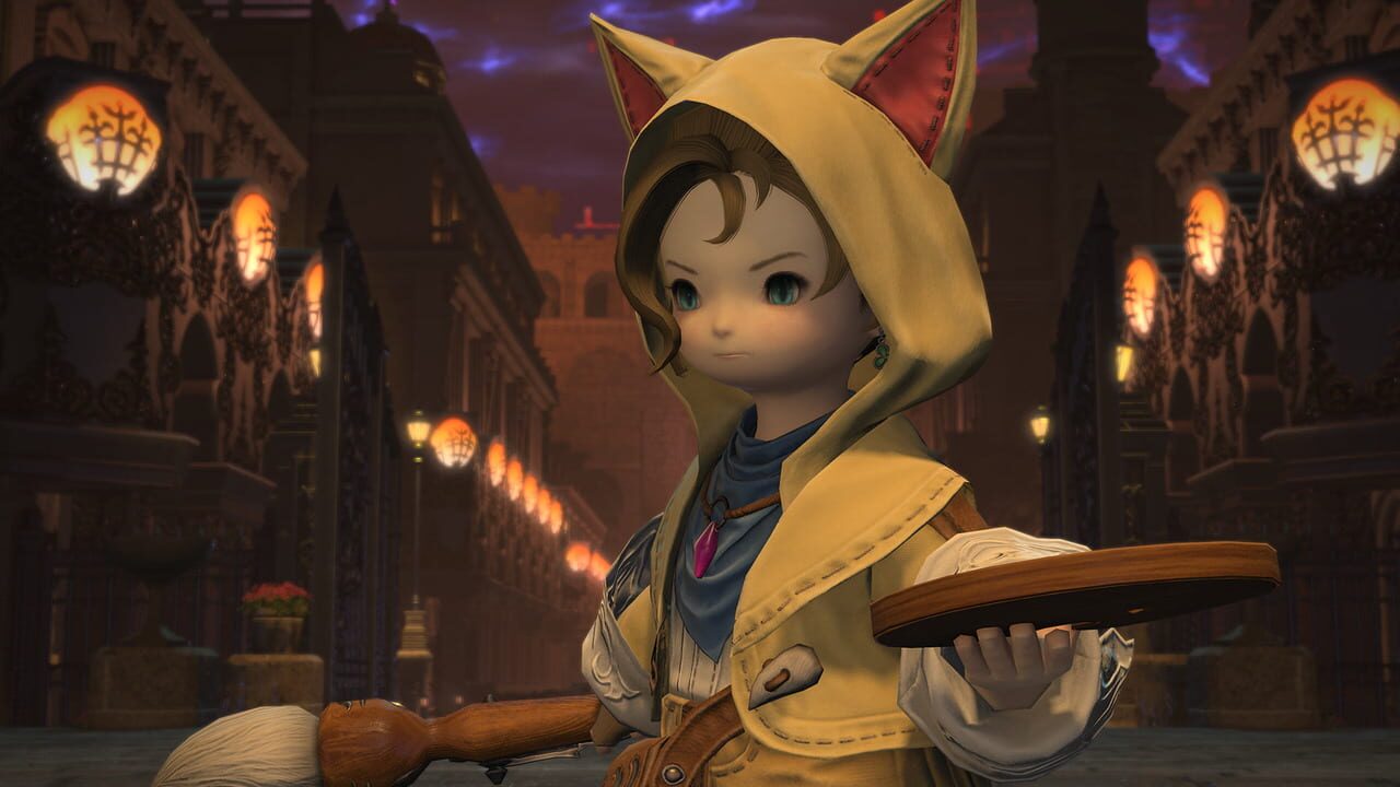 Final Fantasy XIV: Into the Mist