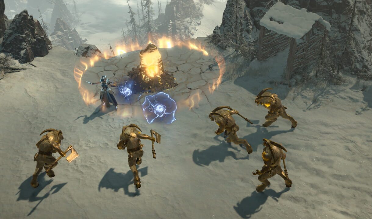 Diablo IV: Season of Divine Intervention