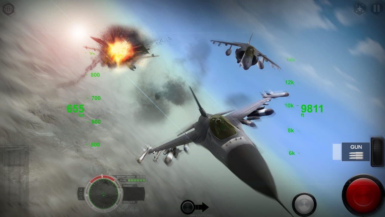 AirFighters: Combat Flight Simulator