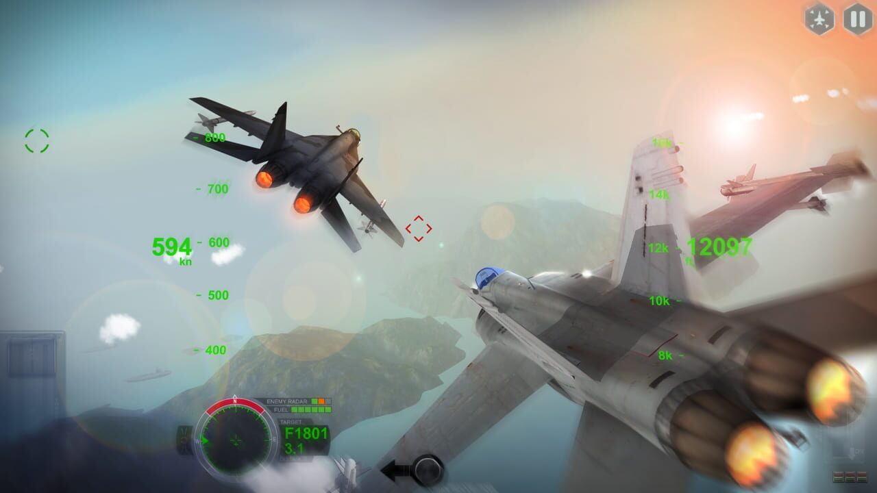 AirFighters: Combat Flight Simulator