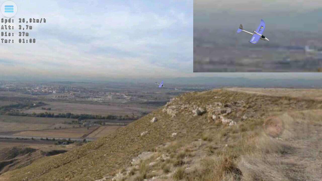 Leo’s RC Simulator