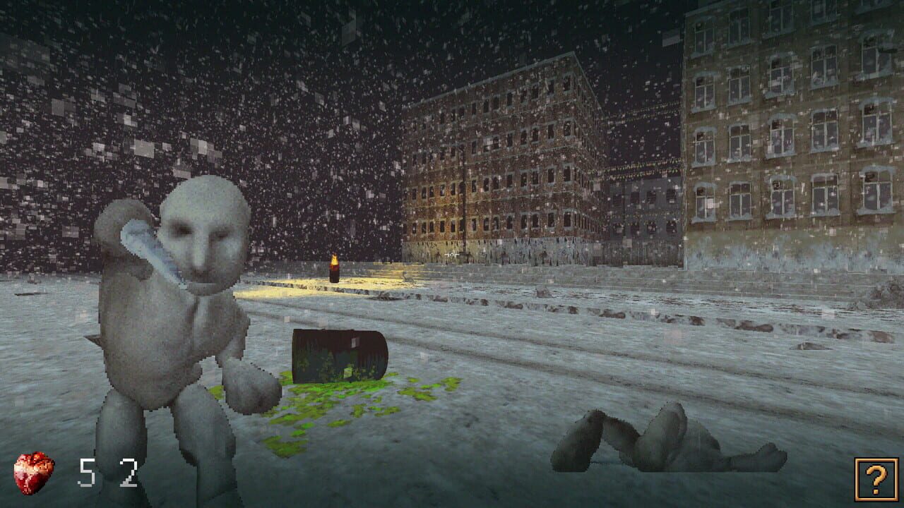 Dead Trash: Operation – Yellow Snow