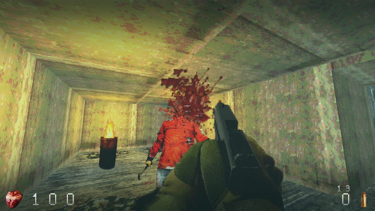 Dead Trash: Operation – Yellow Snow