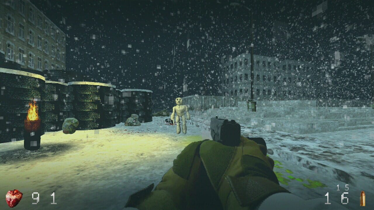Dead Trash: Operation – Yellow Snow