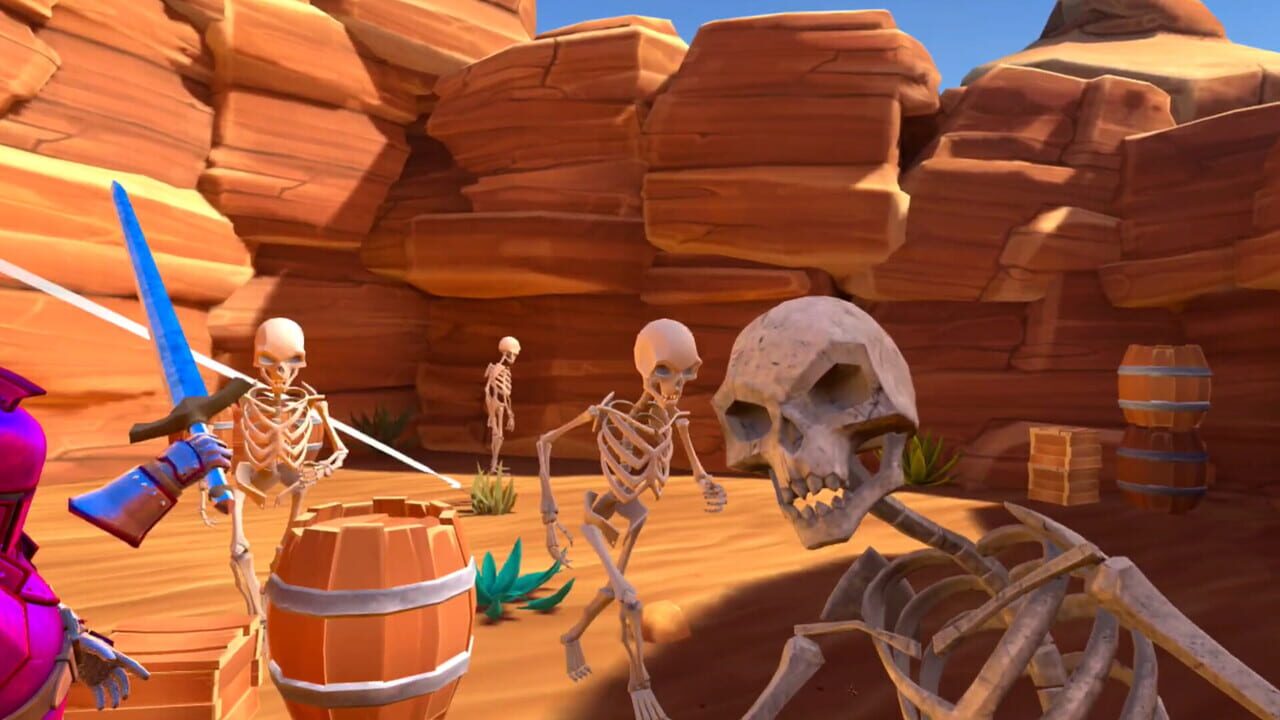Heroes Together VR