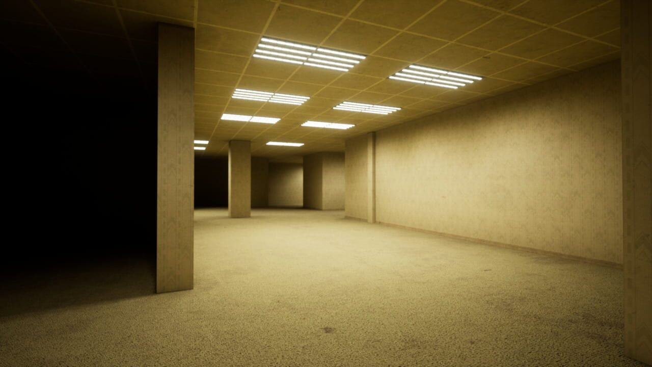 The Backrooms Deluxe 2