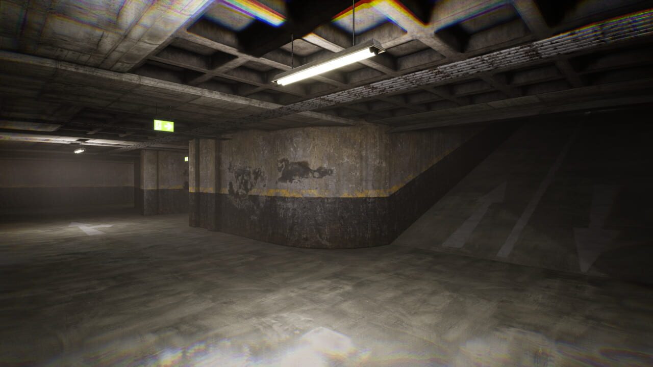 The Backrooms Deluxe 2