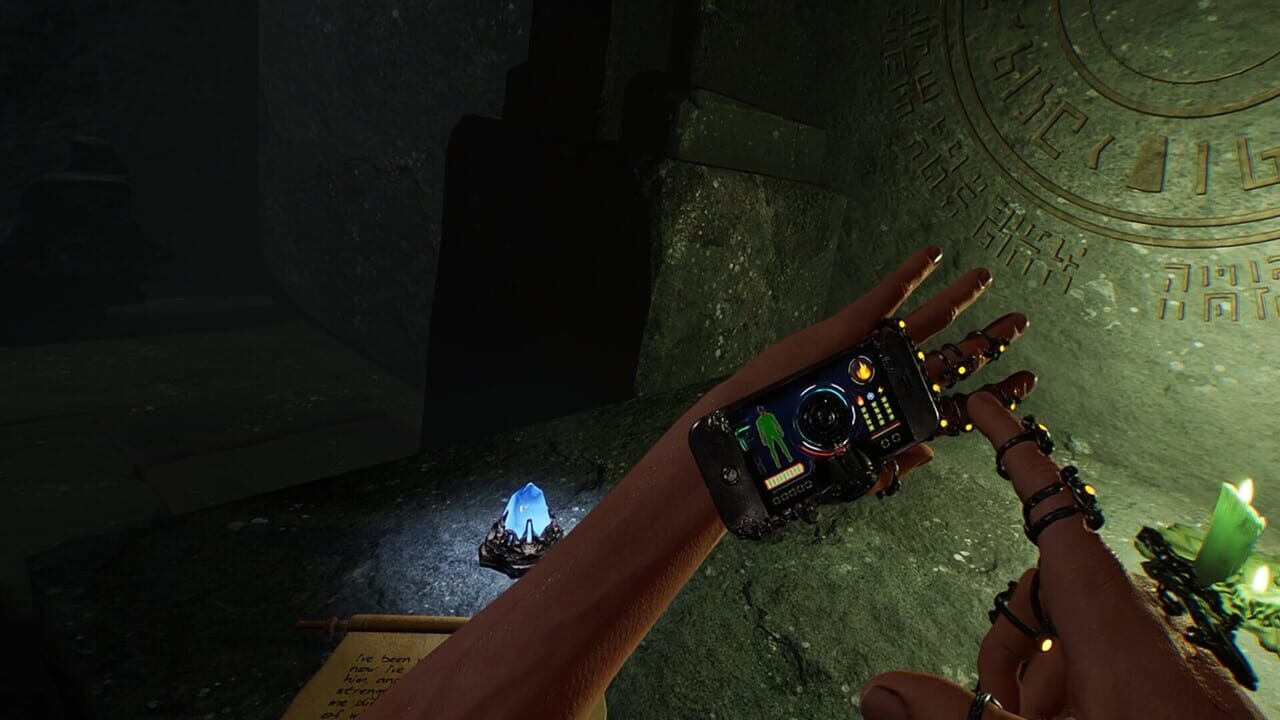 EXD: Extra Dimensional