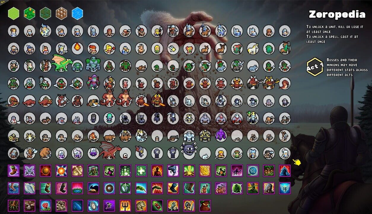 Zero Orders Tactics: Under