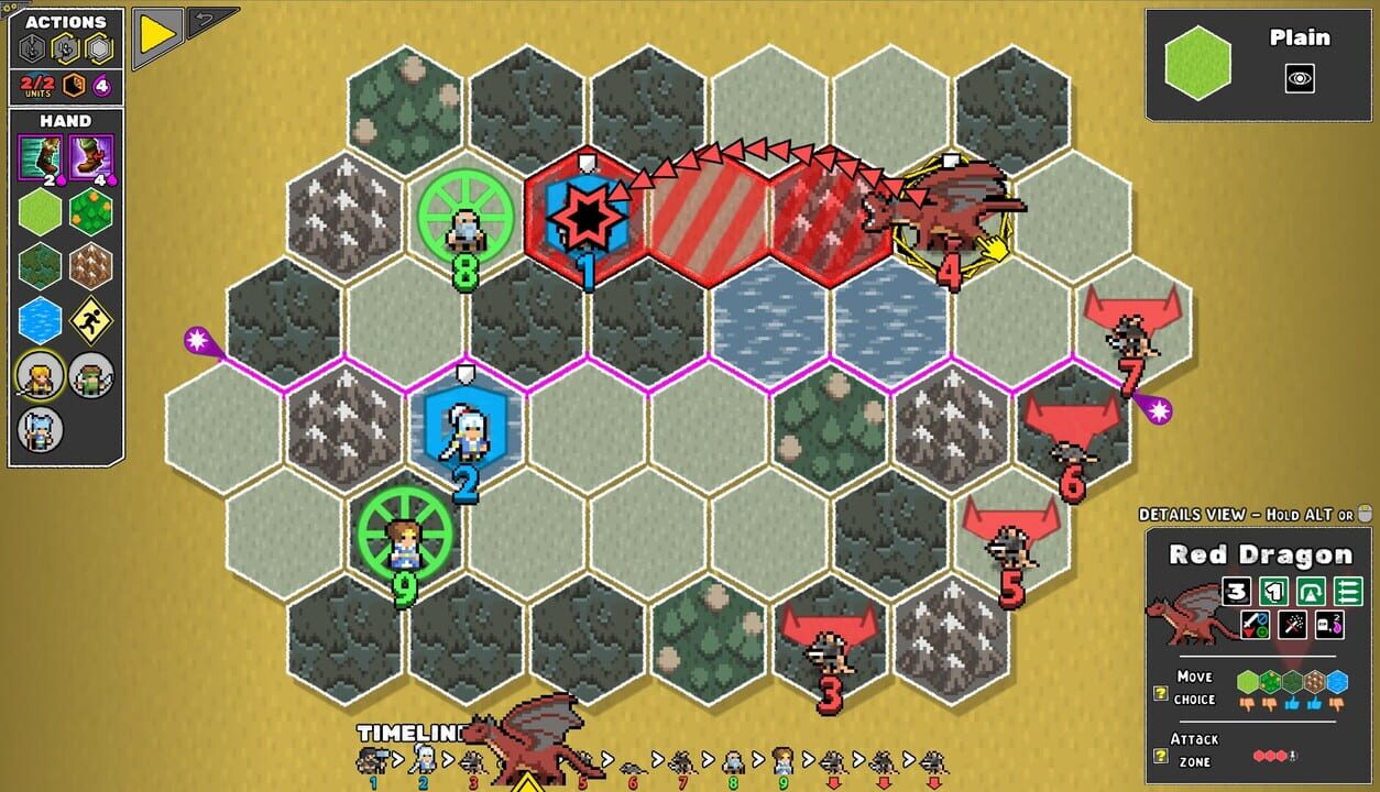 Zero Orders Tactics: Under