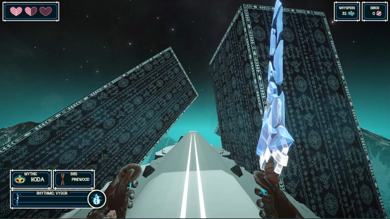 Fresh Tracks VR