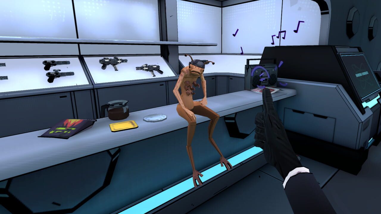 Men in Black: Most Wanted