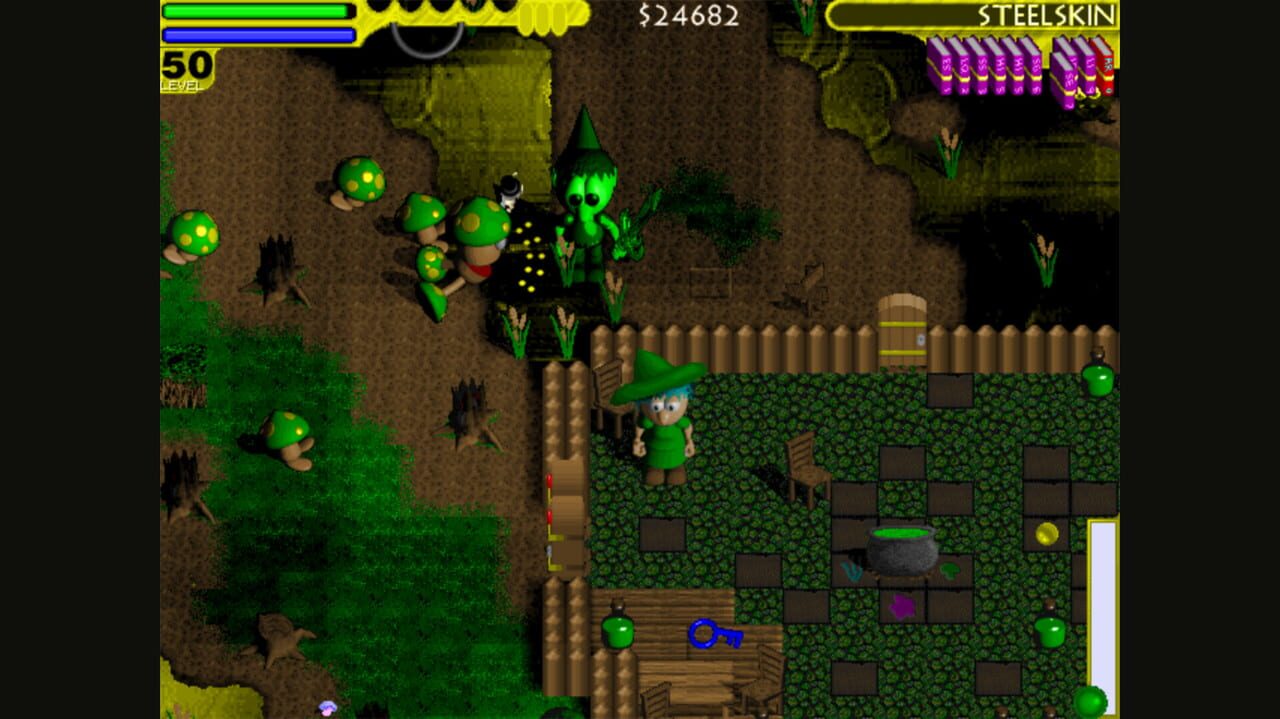 Kid Mystic: Enchanted Edition