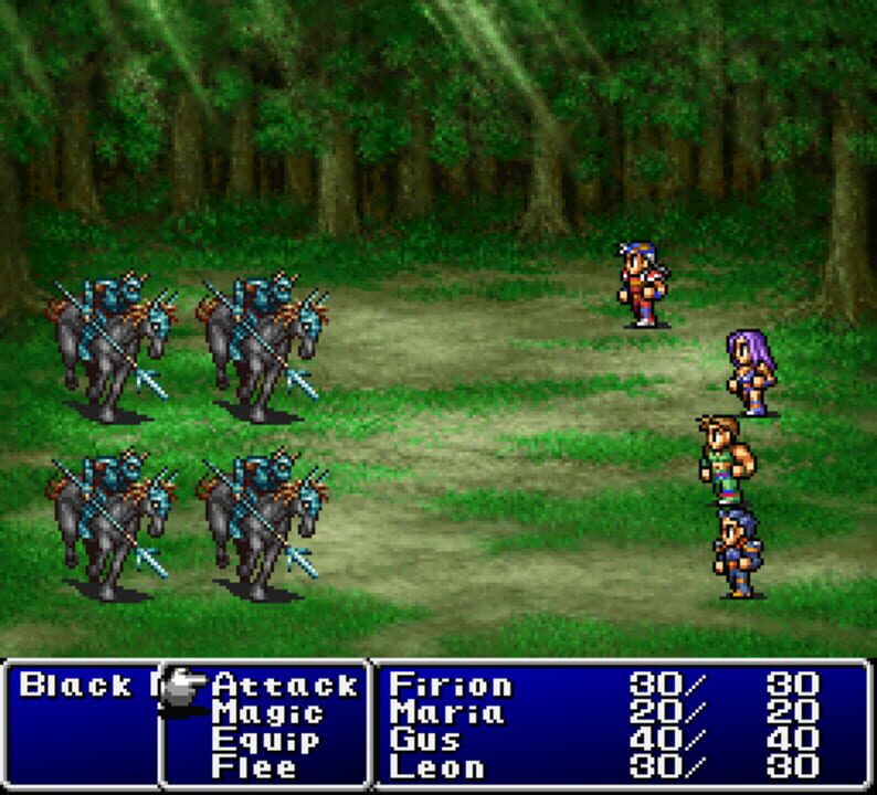 Final Fantasy II