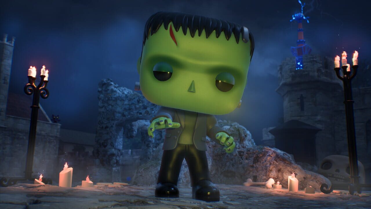 Funko Fusion: Frankenstein