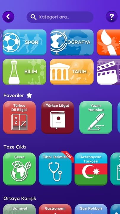 TRT Bil Bakalım
