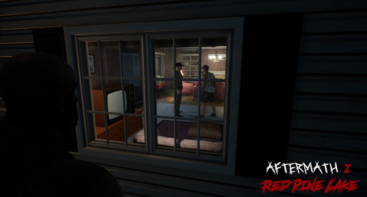 Aftermath Z: Red Pine Lake