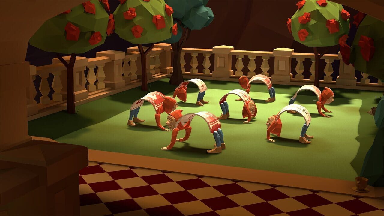 Walkabout Mini Golf: Alice’s Adventures in Wonderland