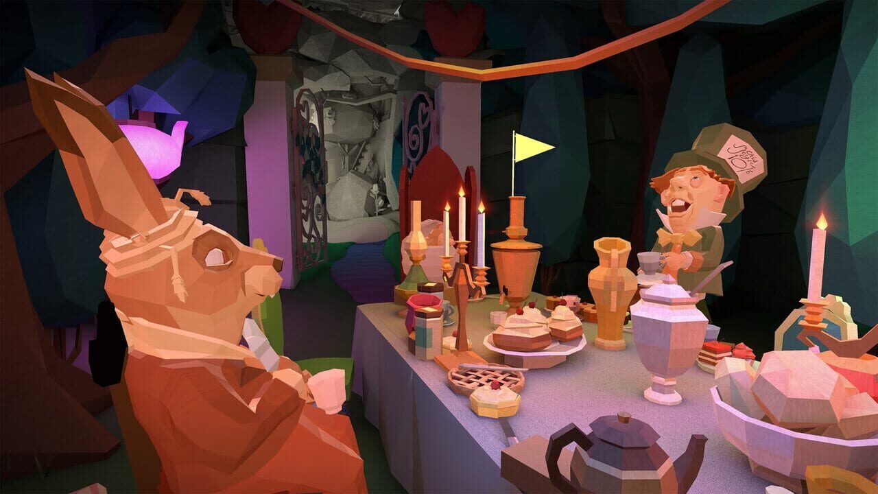 Walkabout Mini Golf: Alice’s Adventures in Wonderland