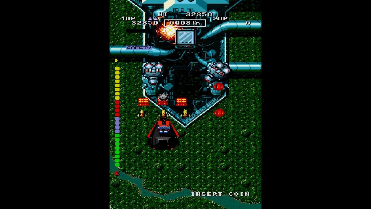 Arcade Archives: Bermuda Triangle
