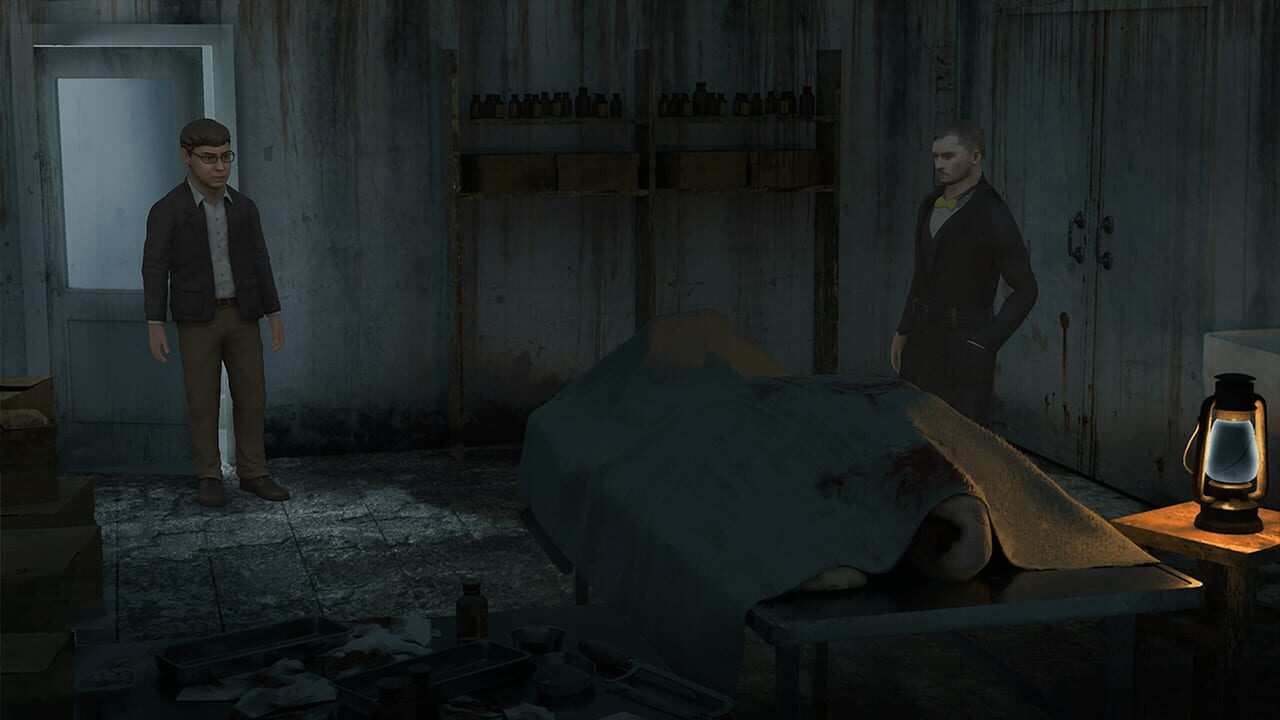 Mystery Horror Bundle: Saint Kotar & Charon’s Staircase