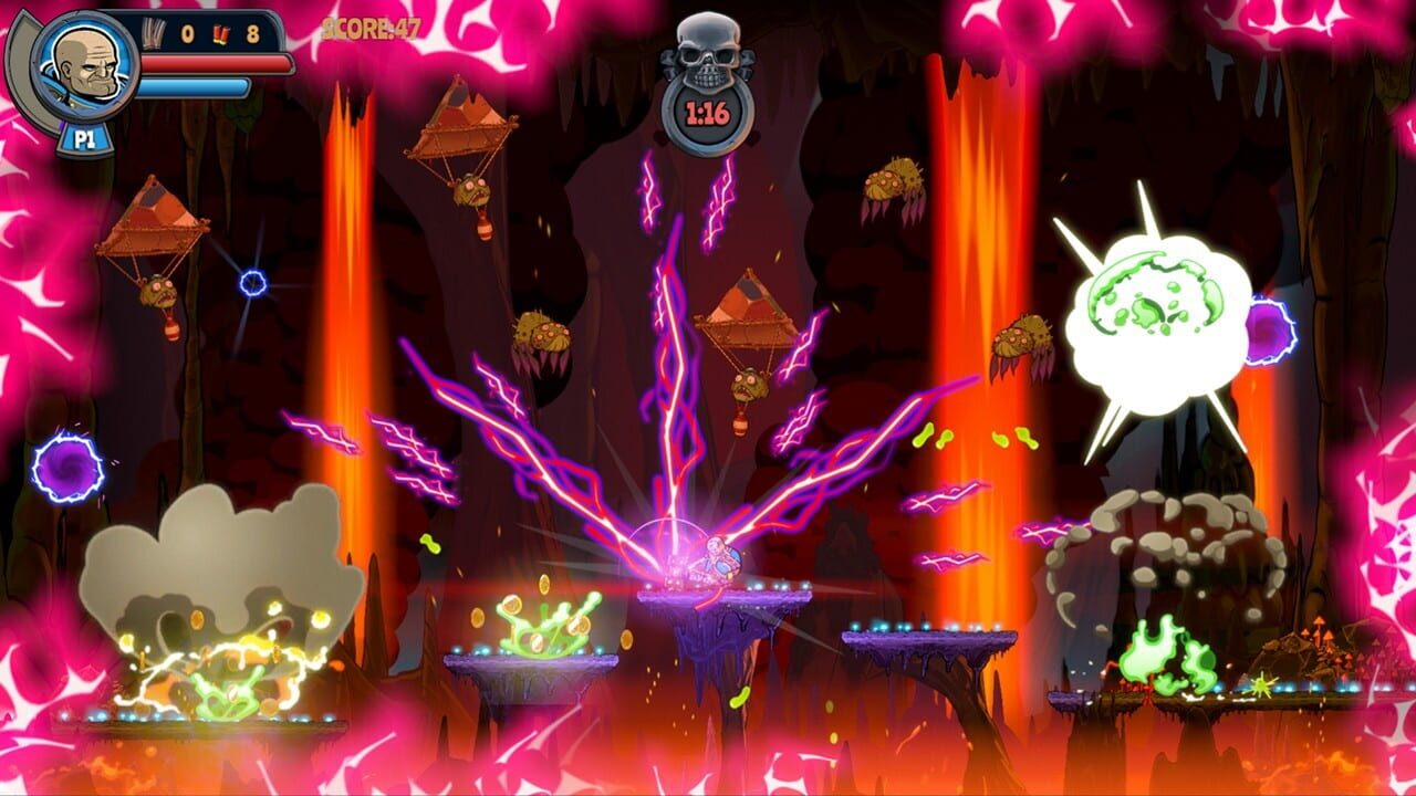 Knights & Guns Arcane Arsenal