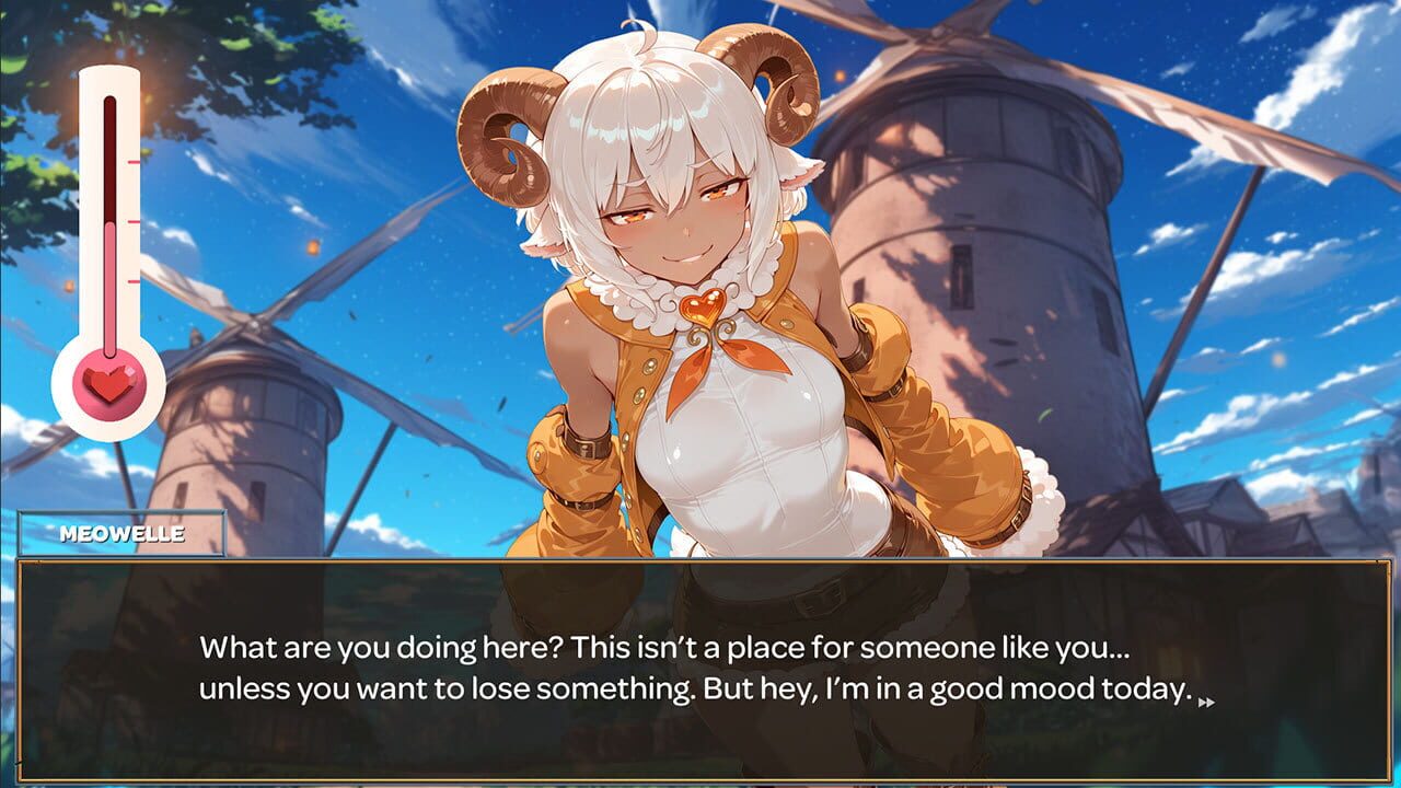 Farm Love Legend: Transform your Animals into Anime Girls