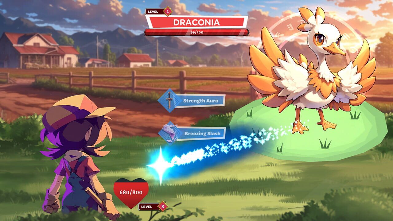 Farm Love Legend: Transform your Animals into Anime Girls