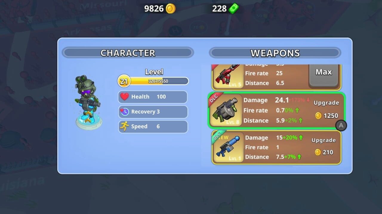 Fight For America: Fire Guns DLC