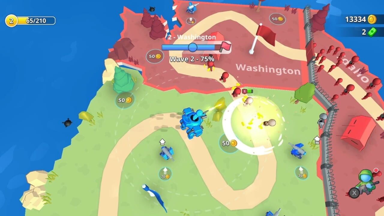 Fight For America: Iron Patriot DLC