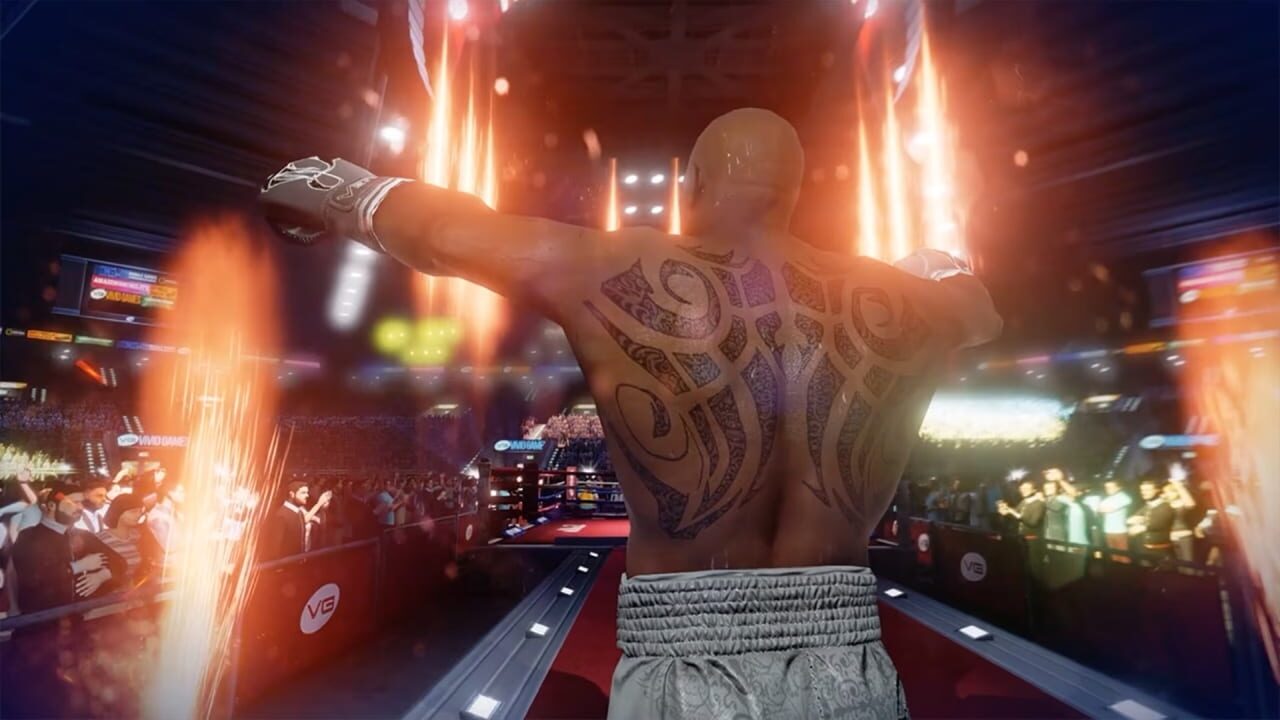 Real Boxing 2: Remastered – El Loco Edition