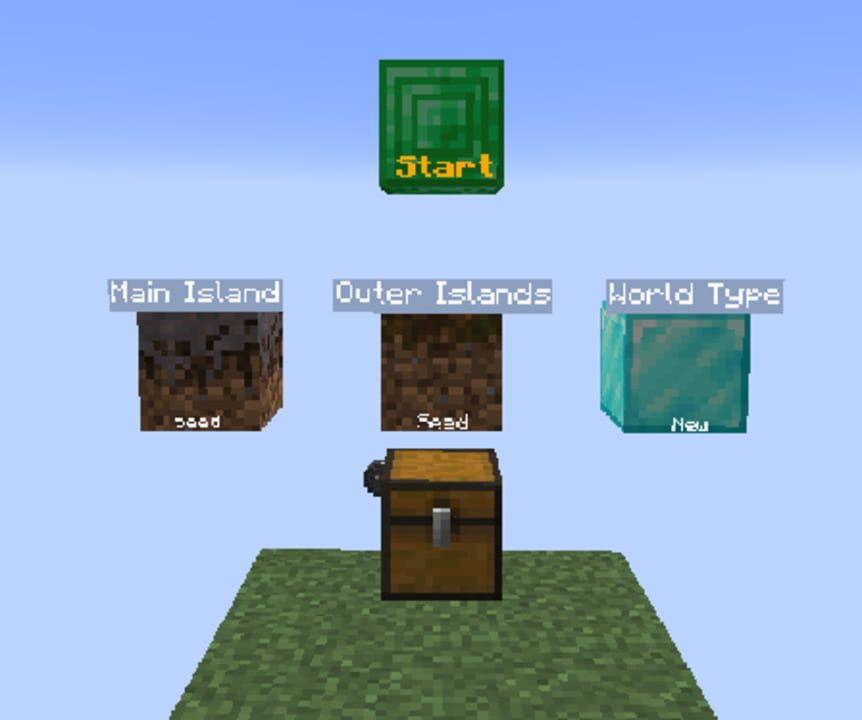 Skyblock Infinite