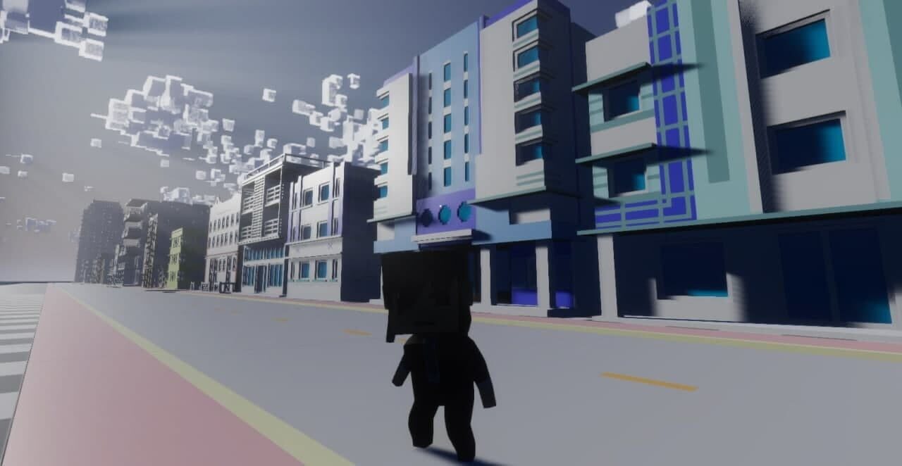Project Voxel Miami